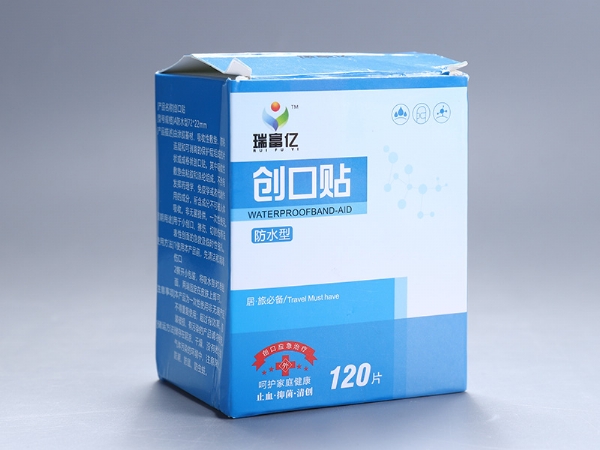 创口贴(防水型)