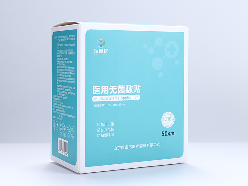 医用无菌敷贴如何快速选择